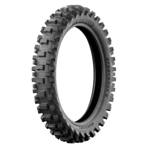 Michelin Pneu souple Starcross 6 Medium-Soft 110/90-19