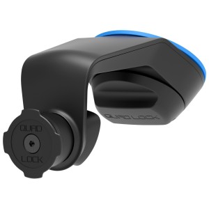 Support à ventouse Quad Lock pour pare-brise/tableau de bord
