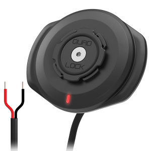 Quad Lock Waterproof Wireless Charger