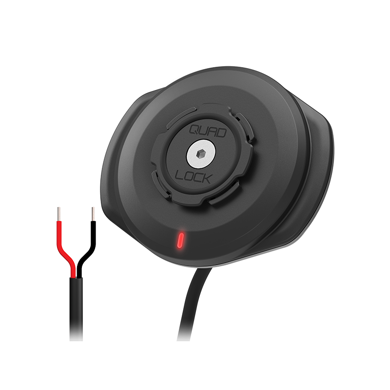 Quad Lock Waterproof Wireless Charger