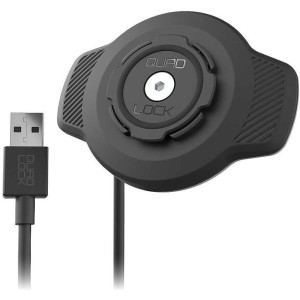 Quad Lock Caricabatterie wireless USB