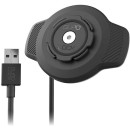 Quad Lock Waterproof Wireless Charger USB