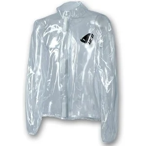 Giacca antipioggia Trasparente UFO GC04140