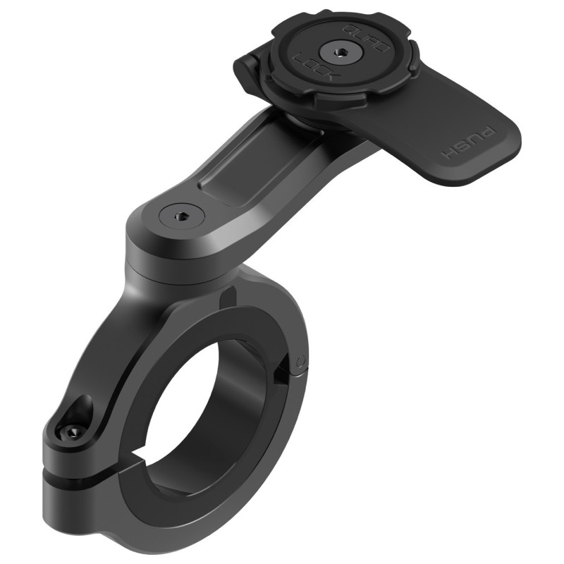 Support Quad Lock pour guidon PRO - Grand format 38/44/50 mm