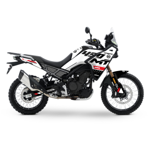 Dekor Kit CFmoto MT 450 / MT-X 800 Heritage White