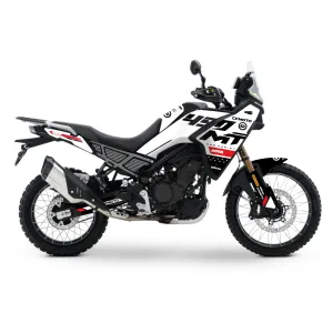 Graphic kit CFmoto MT 450 / MT-X 800 Heritage White