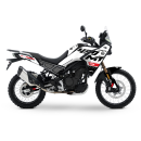 Dekor Kit CFmoto MT 450 / MT-X 800 Heritage White