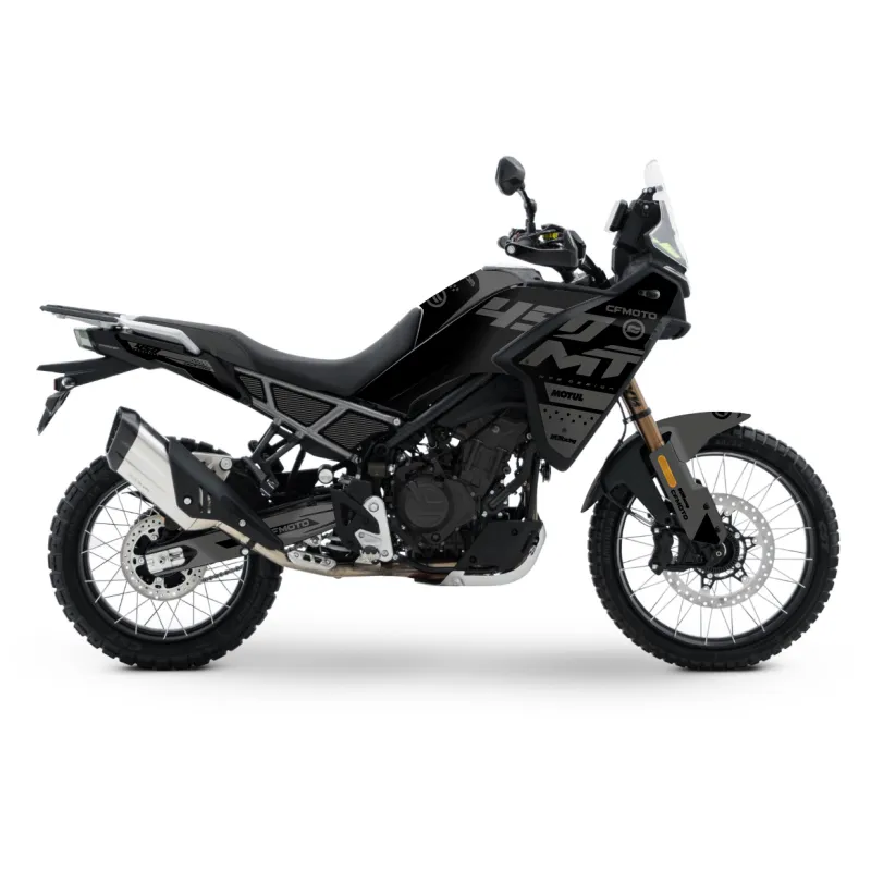 Graphic Kit CFmoto MT 450 / MT-X 800 Heritage Black