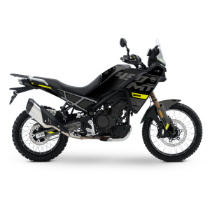 Dekor Kit CFmoto MT 450 / MT-X 800 Heritage Lime