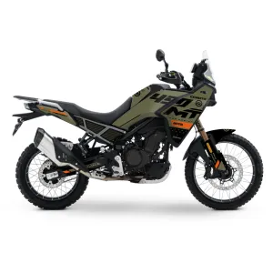 Graphic Kit CFmoto MT 450 / MT-X 800 Heritage Green