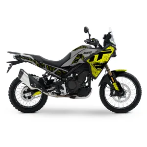 Graphic Kit CFmoto MT 450 / MT-X 800 Line Grey