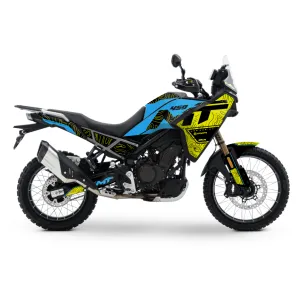 Graphic Kit CFmoto MT 450 / MT-X 800 Line Master