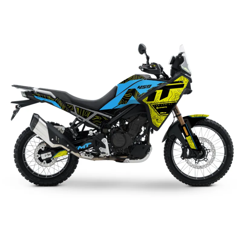 Dekor Kit CFmoto MT 450 / MT-X 800 Line Master