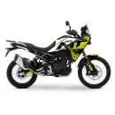 Graphic Kit CFmoto MT 450 / MT-X 800 Line White