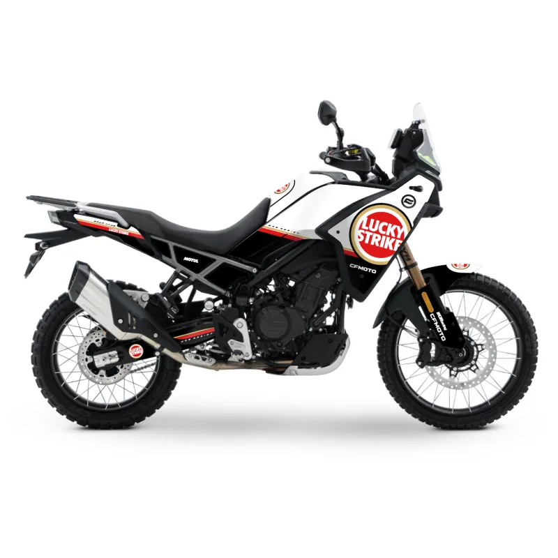 Dekor Kit CFmoto MT 450 / MT-X 800 Lucky Strike