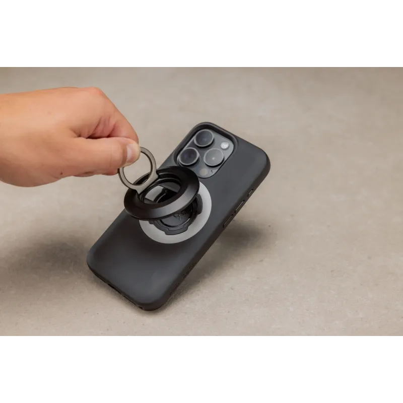 Quad Lock Handy Ring Stander & Flaschenoffer