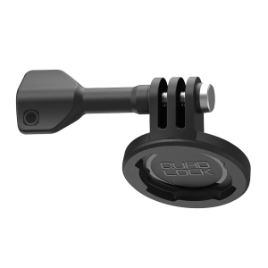 Quad Lock Auf Action-Kamera