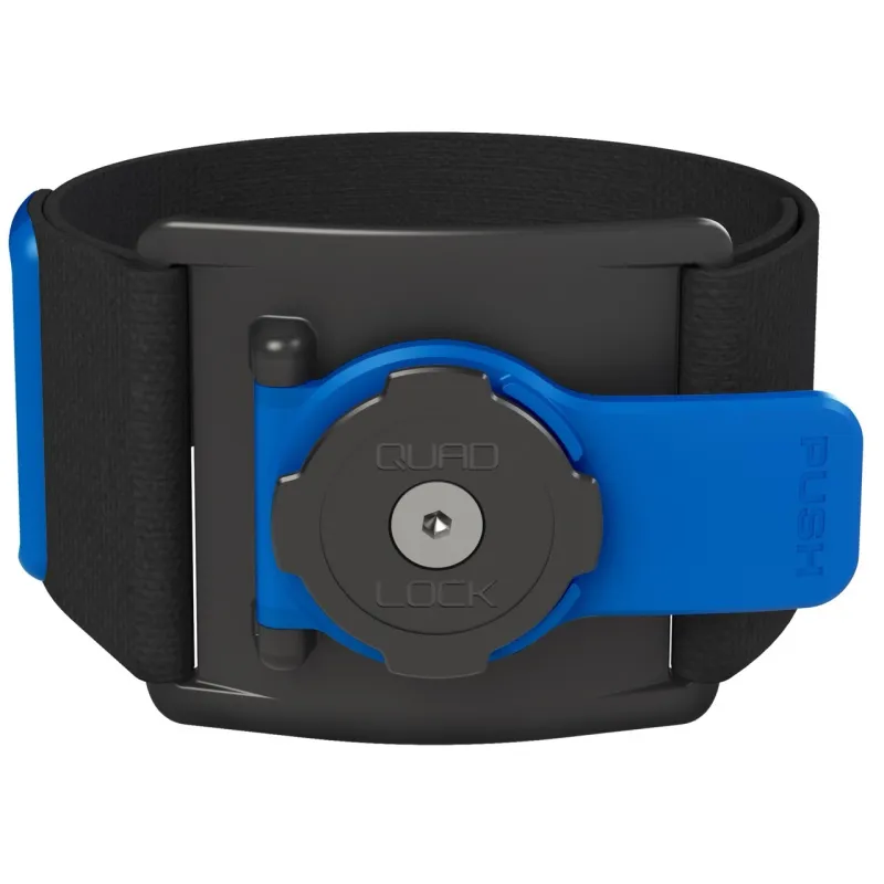 Quad Lock Fascia Braccio Sportiva