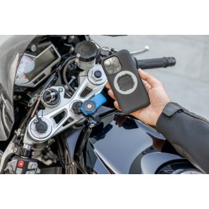 Quad Lock Moto Gabelschast-Halterung