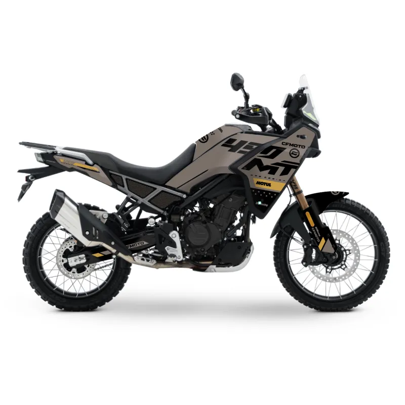 Kit Autocollants Dekor Kit CFmoto MT 450 / MT-X 800 Heritage Desert