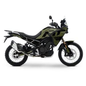 Graphic Kit CFmoto MT 450 / MT-X 800 Line Jungle