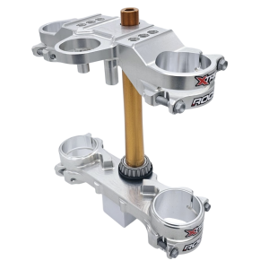 Xtrig triple clamps Rocs offset 30mm | Yamaha Tenere 700