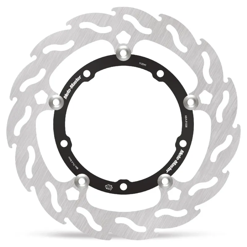 Disque de frein avant droit MotoMaster 280mm | Yamaha Tenere 700