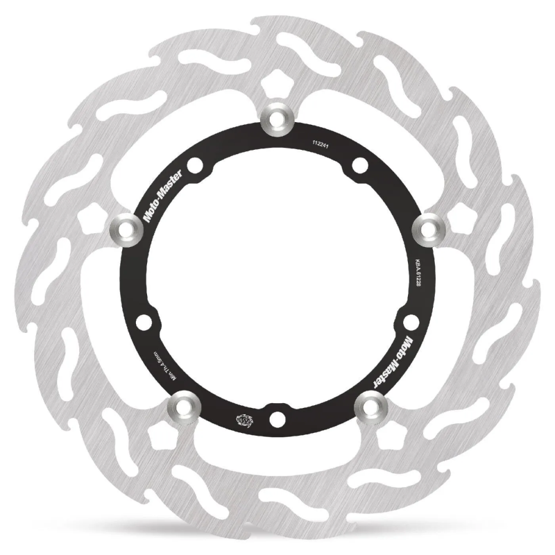 Disque de frein avant droit MotoMaster 280mm | Yamaha Tenere 700