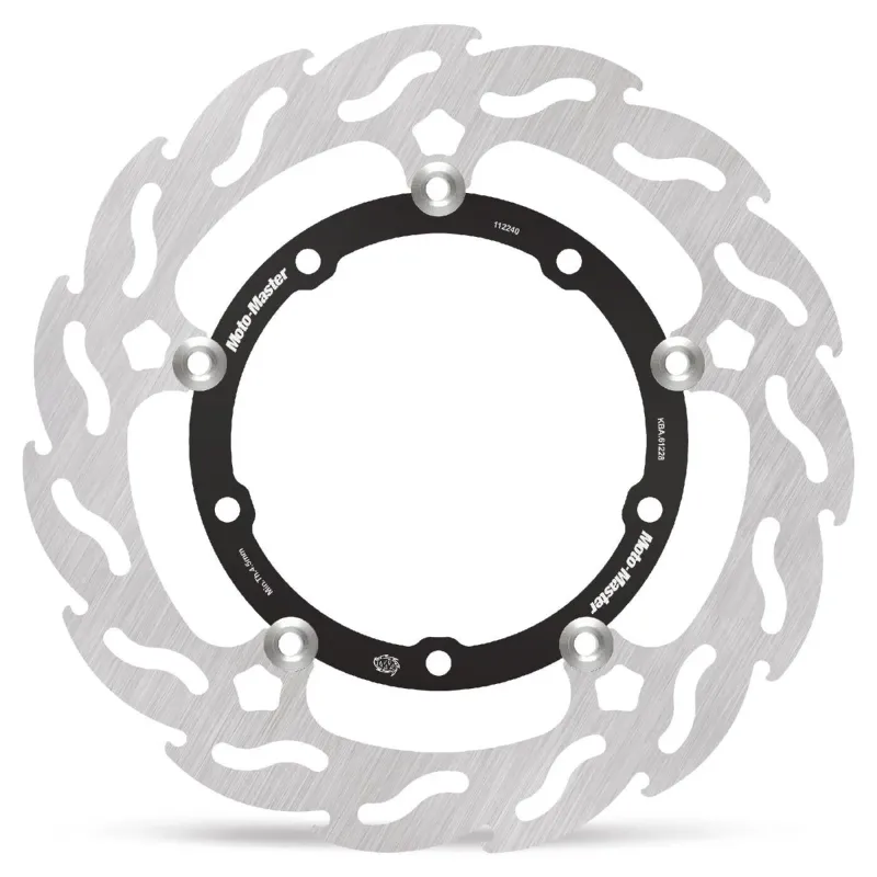 Disque de frein avant gauche MotoMaster 280mm | Yamaha Tenere 700