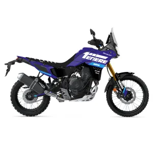 Graphic kit “Heritage Blu” Yamaha Ténéré 700