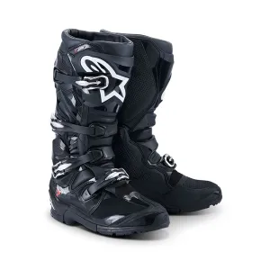 Bottes Alpinestars Tech 7 Enduro Drystar 26 noires