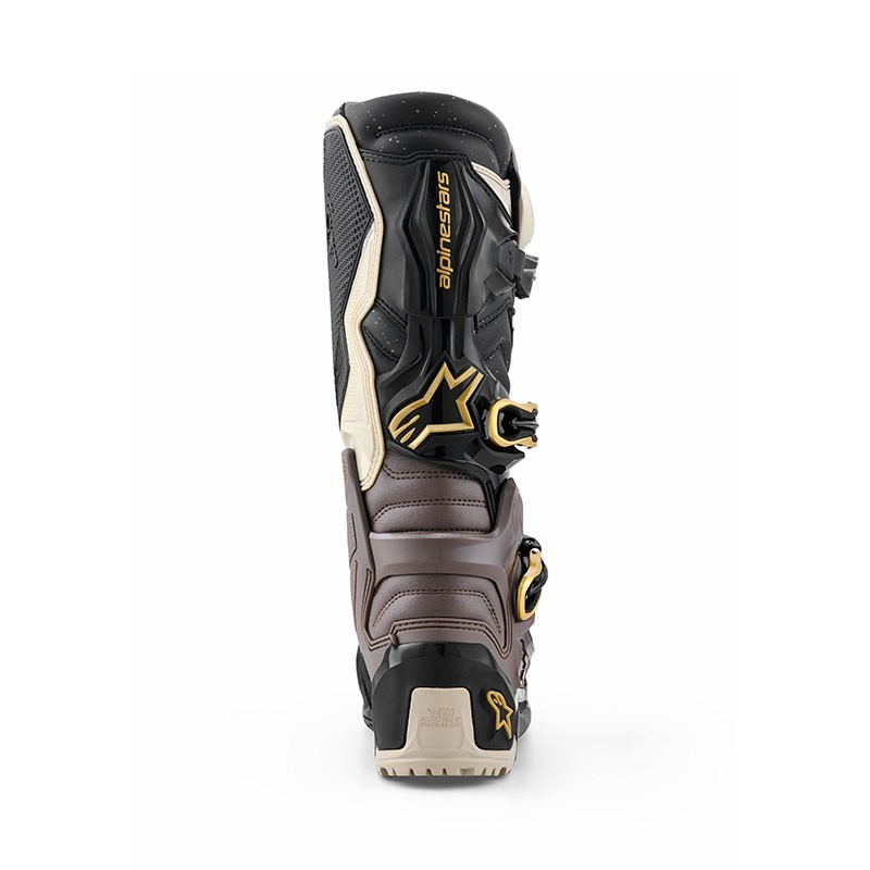 Alpinestars Tech 7 Enduro Drystar 26 Boots black-dark grey-gold