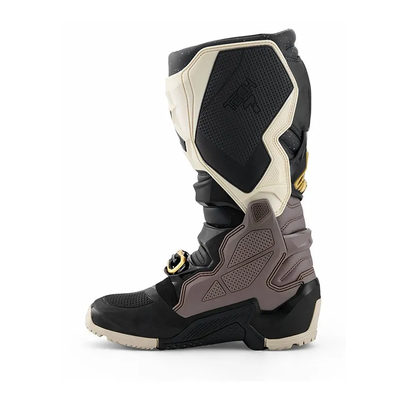 Bottes Alpinestars Tech 7 Enduro Drystar 26 black-dark grey-gold