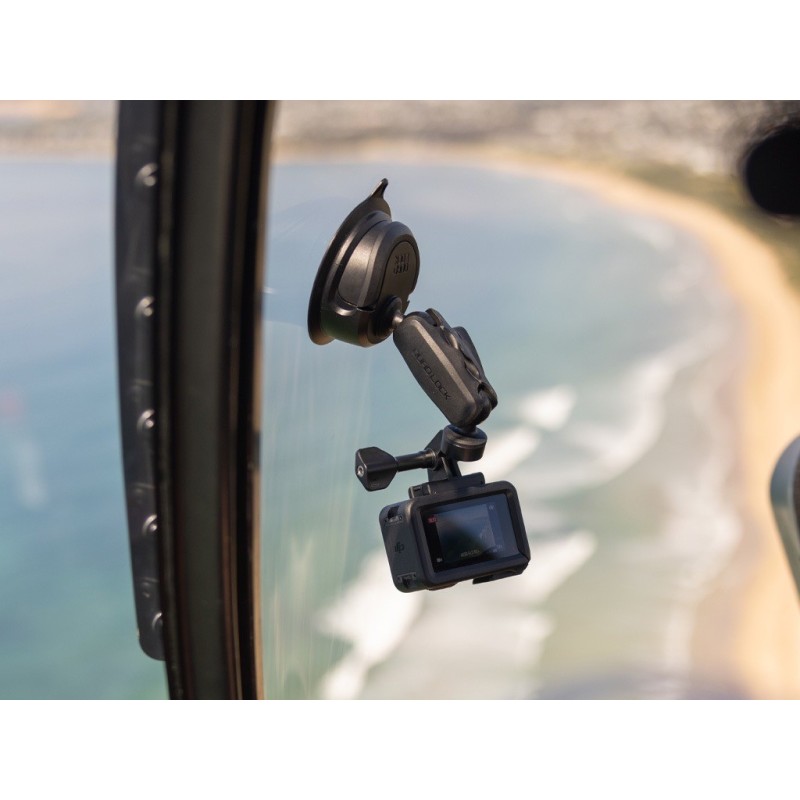 Quad Lock Adattatore per Action Cam