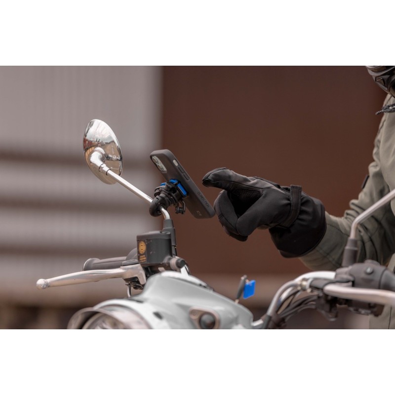 Amortisseur de vibrations Quad Lock
