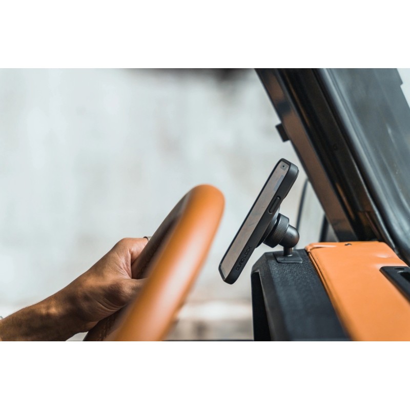 Support adhésif Quad Lock pour tableau de bord