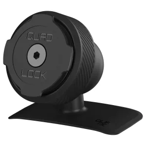 Quad Lock Adhesive Dash / Console Car Mount