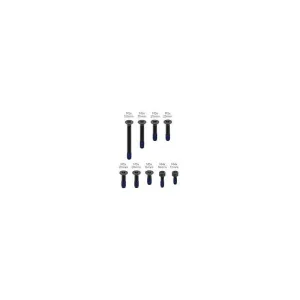 Quad Lock Diebstahlsicheres Schrauben-Set