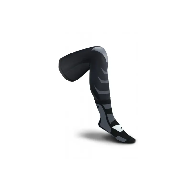 Calze sottoginocchiere lunghe con lycra UFO