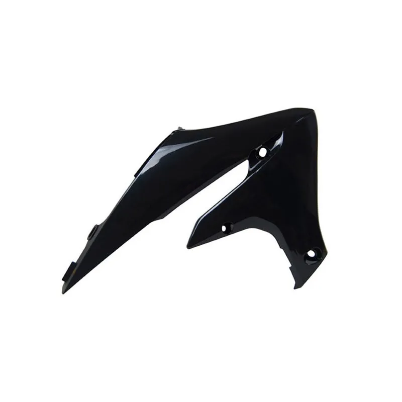 Ersatz-Kühlerschutz Rtech Schwarz | Yamaha YZF 250 19-23 YZF 450 18-22