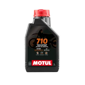Olio miscela 2t MOTUL 710 2T