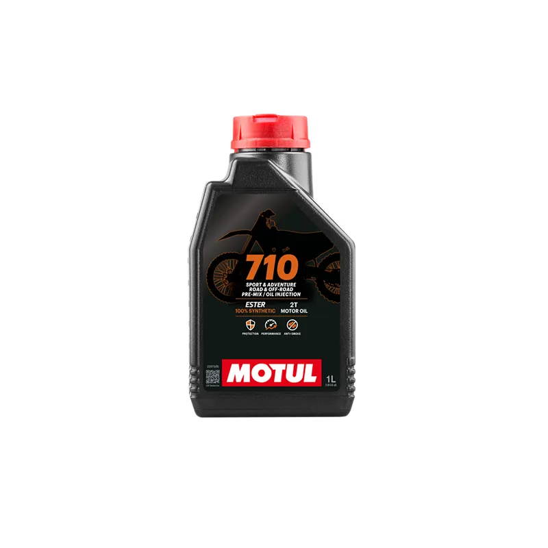 ENGINE LUBRICANTS 2-Takt MOTUL 710 2-Takt