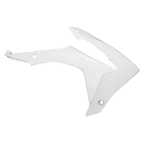 Ersatz-Kühlerschutz Weiße Rtech | Honda CRF 450 13-16 CRF 250 14-17