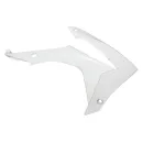 Convogliatori radiatore Rtech bianchi | Honda CRF 450 13-16 CRF 250 14-17