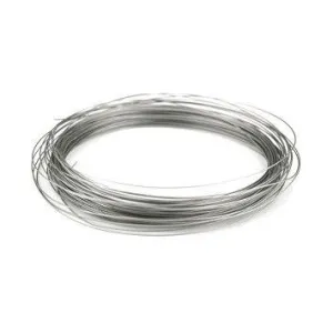 Fil de sécurité en acier 30 metri 0.7 mm