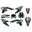 Dekor kit FB Mondial SMX Motard "Motard Grey"