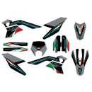Kit déco FB Mondial SMX Motard "Motard Grey"