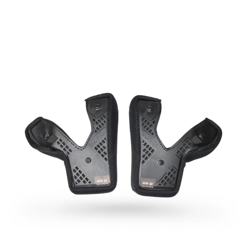 Mousses de joues Bell MX-10 Mips