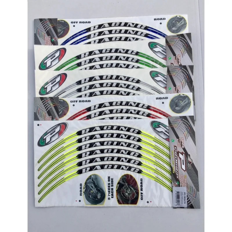 Adesivo Cerchio Resinato