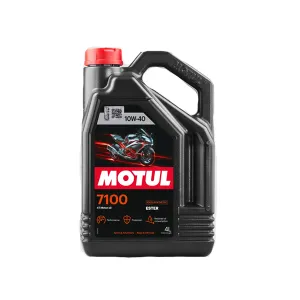 Olio motore Motul 7100 10w40 4 Litri